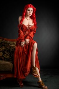 Eva – Silicone 171cm 67.32 F-CUP 39kg 85.98lbs Sex Doll Big Booty European Sex Doll STP-S171-0043 9