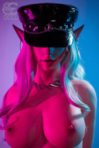 Evadora – Silicone 165cm 64.96 E-CUP 33kg 72.75lbs Sex Doll Big Boobs Anime Sex Doll SED-S165-0085 14