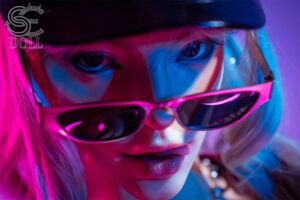 Evadora – Silicone 165cm 64.96 E-CUP 33kg 72.75lbs Sex Doll Big Boobs Anime Sex Doll SED-S165-0085 26