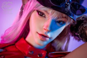 Evadora – Silicone 165cm 64.96 E-CUP 33kg 72.75lbs Sex Doll Big Boobs Anime Sex Doll SED-S165-0085 30