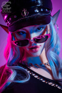 Evadora – Silicone 165cm 64.96 E-CUP 33kg 72.75lbs Sex Doll Big Boobs Anime Sex Doll SED-S165-0085 9