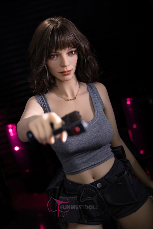 Eve - TPE 159cm/62.6" E-CUP 39kg/85.98lbs Sex Doll