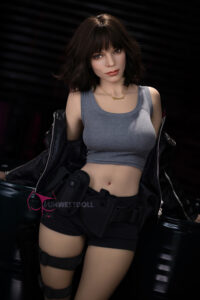 Eve – TPE 159cm 62.6 E-CUP 39kg 85.98lbs Sex Doll Big Booty Cosplay Asian Sex Doll FWD-T159-0049 10