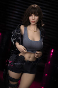 Eve – TPE 159cm 62.6 E-CUP 39kg 85.98lbs Sex Doll Big Booty Cosplay Asian Sex Doll FWD-T159-0049 4