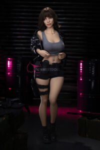 Eve – TPE 159cm 62.6 E-CUP 39kg 85.98lbs Sex Doll Big Booty Cosplay Asian Sex Doll FWD-T159-0049 5
