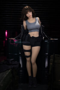 Eve – TPE 159cm 62.6 E-CUP 39kg 85.98lbs Sex Doll Big Booty Cosplay Asian Sex Doll FWD-T159-0049 6