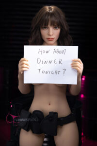 Eve – TPE 159cm 62.6 E-CUP 39kg 85.98lbs Sex Doll Big Booty Cosplay Asian Sex Doll FWD-T159-0049 8