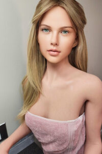 Evelyn – Silicone 168cm 66.14 C-CUP 33.3kg 73.41lbs Sex Doll Big Booty Cute Sex Doll JSD-S168-0017 14