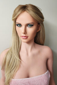 Evelyn – Silicone 168cm 66.14 C-CUP 33.3kg 73.41lbs Sex Doll Big Booty Cute Sex Doll JSD-S168-0017 15