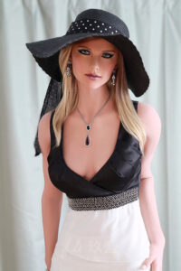 Evelyn – Silicone 168cm 66.14 C-CUP 33.3kg 73.41lbs Sex Doll Big Booty Cute Sex Doll JSD-S168-0017 3