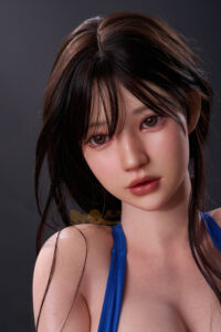 Evie – Silicone 161cm 63.39 F-CUP 35kg 77.16lbs Sex Doll Big Booty Anime Japanese Sex Doll JTD-S161-0148 10