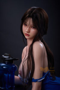 Evie – Silicone 161cm 63.39 F-CUP 35kg 77.16lbs Sex Doll Big Booty Anime Japanese Sex Doll JTD-S161-0148 14