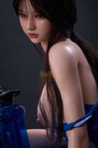 Evie – Silicone 161cm 63.39 F-CUP 35kg 77.16lbs Sex Doll Big Booty Anime Japanese Sex Doll JTD-S161-0148 15