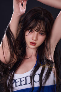 Evie – Silicone 161cm 63.39 F-CUP 35kg 77.16lbs Sex Doll Big Booty Anime Japanese Sex Doll JTD-S161-0148 25