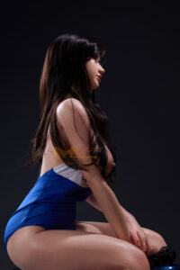 Evie – Silicone 161cm 63.39 F-CUP 35kg 77.16lbs Sex Doll Big Booty Anime Japanese Sex Doll JTD-S161-0148 29