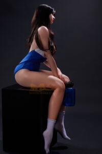 Evie – Silicone 161cm 63.39 F-CUP 35kg 77.16lbs Sex Doll Big Booty Anime Japanese Sex Doll JTD-S161-0148 30