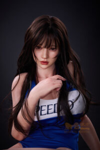 Evie – Silicone 161cm 63.39 F-CUP 35kg 77.16lbs Sex Doll Big Booty Anime Japanese Sex Doll JTD-S161-0148 6