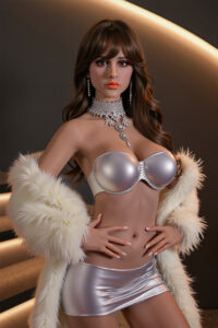 F-AB27 – TPE 158cm 62.2 E-CUP 33kg 72.75lbs Sex Doll Big Booty Cute Sex Doll ABD-T148-0223 8