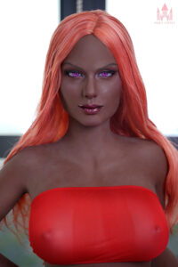F – TPE 150cm 59.06 F-CUP 55kg 121.25lbs Sex Doll BBW Cosplay Sex Doll WWD-T150-0172 5
