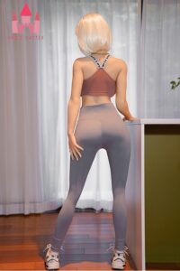 F – TPE 163cm 64.17 G-CUP 37kg 81.57lbs Sex Doll Big Boobs Cute Sex Doll WWD-T163-0055 3