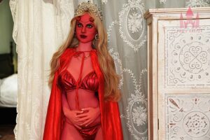 F – TPE 163cm 64.17 G-CUP 37kg 81.57lbs Sex Doll Big Boobs Demon Sex Doll WWD-T163-0056 27