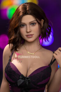 FWD098 – TPE 162cm 63.78 E-CUP 37kg 81.57lbs Sex Doll Big Booty Cosplay Sex Doll FWD-T162-0021 2