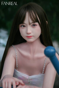 Fari Mo – Silicone 158cm 62.2 C-CUP 31kg 68.34lbs Sex Doll Medium Tits Anime Japanese Sex Doll FRD-S153-0043 10