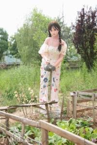 Fari Mo – Silicone 158cm 62.2 C-CUP 31kg 68.34lbs Sex Doll Medium Tits Anime Japanese Sex Doll FRD-S153-0043 12