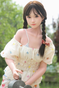 Fari Mo – Silicone 158cm 62.2 C-CUP 31kg 68.34lbs Sex Doll Medium Tits Anime Japanese Sex Doll FRD-S153-0043 13