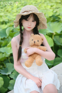 Fari Mo – Silicone 158cm 62.2 C-CUP 31kg 68.34lbs Sex Doll Medium Tits Anime Japanese Sex Doll FRD-S153-0043 14