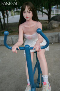 Fari Mo – Silicone 158cm 62.2 C-CUP 31kg 68.34lbs Sex Doll Medium Tits Anime Japanese Sex Doll FRD-S153-0043 15