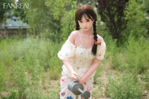 Fari Mo – Silicone 158cm 62.2 C-CUP 31kg 68.34lbs Sex Doll Medium Tits Anime Japanese Sex Doll FRD-S153-0043 16