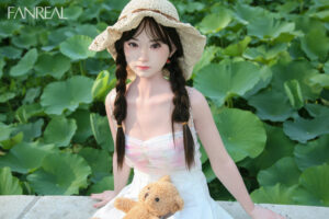 Fari Mo – Silicone 158cm 62.2 C-CUP 31kg 68.34lbs Sex Doll Medium Tits Anime Japanese Sex Doll FRD-S153-0043 18