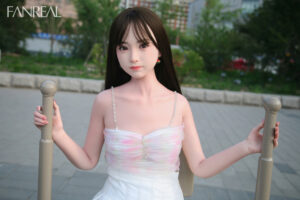 Fari Mo – Silicone 158cm 62.2 C-CUP 31kg 68.34lbs Sex Doll Medium Tits Anime Japanese Sex Doll FRD-S153-0043 19