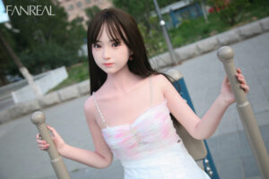 Fari Mo – Silicone 158cm 62.2 C-CUP 31kg 68.34lbs Sex Doll Medium Tits Anime Japanese Sex Doll FRD-S153-0043 20