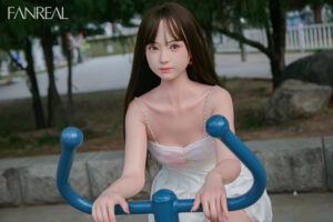 Fari Mo – Silicone 158cm 62.2 C-CUP 31kg 68.34lbs Sex Doll Medium Tits Anime Japanese Sex Doll FRD-S153-0043 21