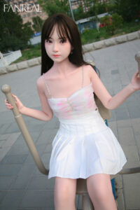 Fari Mo – Silicone 158cm 62.2 C-CUP 31kg 68.34lbs Sex Doll Medium Tits Anime Japanese Sex Doll FRD-S153-0043 3