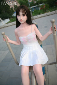 Fari Mo – Silicone 158cm 62.2 C-CUP 31kg 68.34lbs Sex Doll Medium Tits Anime Japanese Sex Doll FRD-S153-0043 4