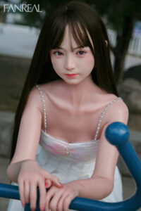 Fari Mo – Silicone 158cm 62.2 C-CUP 31kg 68.34lbs Sex Doll Medium Tits Anime Japanese Sex Doll FRD-S153-0043 9