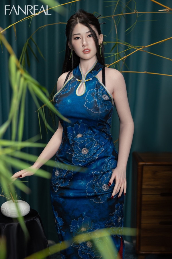 Fei - Silicone 170cm/66.93" G-CUP 40kg/88.18lbs Sex Doll