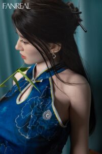 Fei – Silicone 170cm 66.93 G-CUP 40kg 88.18lbs Sex Doll Bubble Butt Cosplay Chinese Sex Doll FRD-S170-0108 17