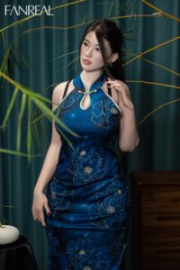 Fei – Silicone 170cm 66.93 G-CUP 40kg 88.18lbs Sex Doll Bubble Butt Cosplay Chinese Sex Doll FRD-S170-0108 3