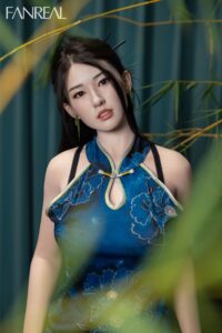 Fei – Silicone 170cm 66.93 G-CUP 40kg 88.18lbs Sex Doll Bubble Butt Cosplay Chinese Sex Doll FRD-S170-0108 4