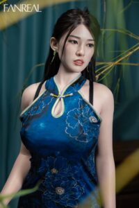 Fei – Silicone 170cm 66.93 G-CUP 40kg 88.18lbs Sex Doll Bubble Butt Cosplay Chinese Sex Doll FRD-S170-0108 5