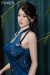 Fei – Silicone 170cm 66.93 G-CUP 40kg 88.18lbs Sex Doll Bubble Butt Cosplay Chinese Sex Doll FRD-S170-0108 6
