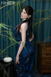 Fei – Silicone 170cm 66.93 G-CUP 40kg 88.18lbs Sex Doll Bubble Butt Cosplay Chinese Sex Doll FRD-S170-0108 7