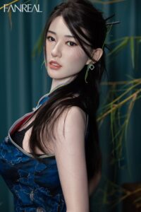 Fei – Silicone 170cm 66.93 G-CUP 40kg 88.18lbs Sex Doll Bubble Butt Cosplay Chinese Sex Doll FRD-S170-0108 9