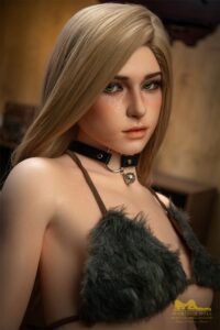 Flora – Silicone 163cm 64.17 B-CUP 46kg 101.41lbs Sex Doll Small Breast Game Sex Doll JTD-S163-0009 5