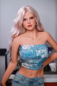 Flora – TPE 166cm 65.35 D-CUP 37kg 81.57lbs Sex Doll Big Boobs Cute Sex Doll FIR-T166-0030 16