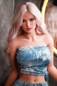 Flora – TPE 166cm 65.35 D-CUP 37kg 81.57lbs Sex Doll Big Boobs Cute Sex Doll FIR-T166-0030 21